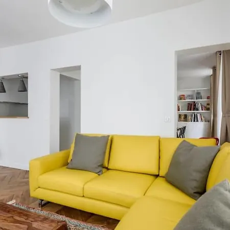 アパート Guestready - Luxury Near Saint-germain-des-pres