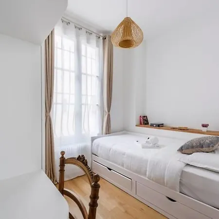 アパート Guestready - Luxury Near Saint-germain-des-pres *