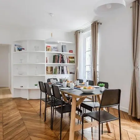 アパート Guestready - Luxury Near Saint-germain-des-pres