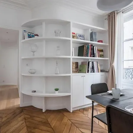 Guestready - Luxury Near Saint-germain-des-pres アパート パリ